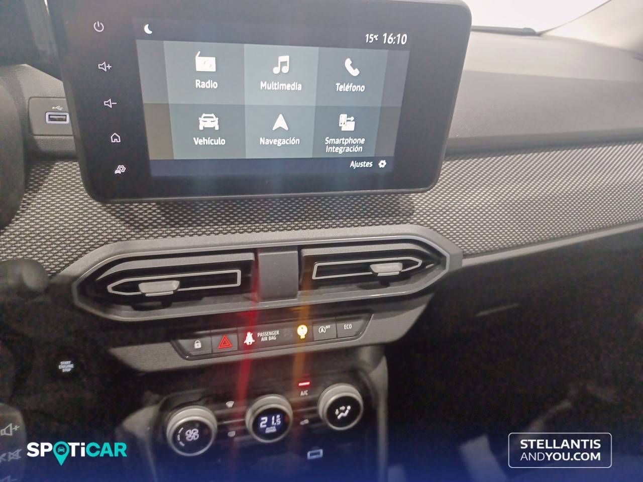 Dacia Jogger   TCe 81kW (110CV) 7 plazas Extreme Go - Foto 14