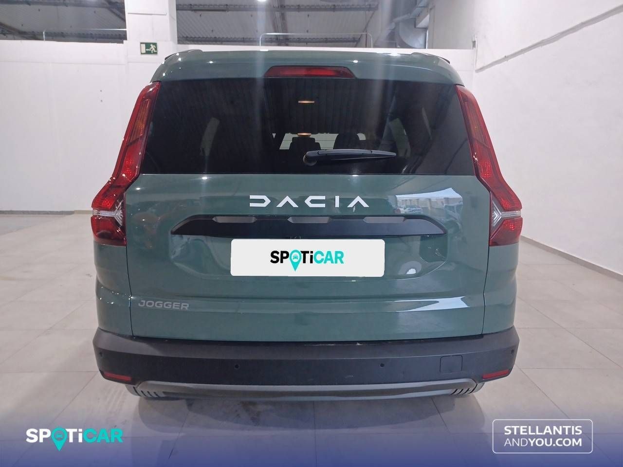 Dacia Jogger   TCe 81kW (110CV) 7 plazas Extreme Go - Foto 6
