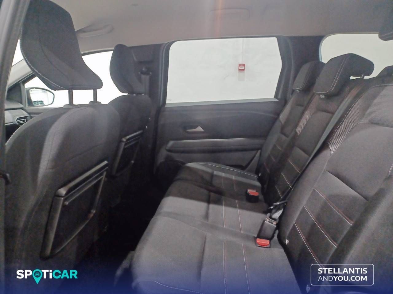 Dacia Jogger   TCe 81kW (110CV) 7 plazas Extreme Go - Foto 11