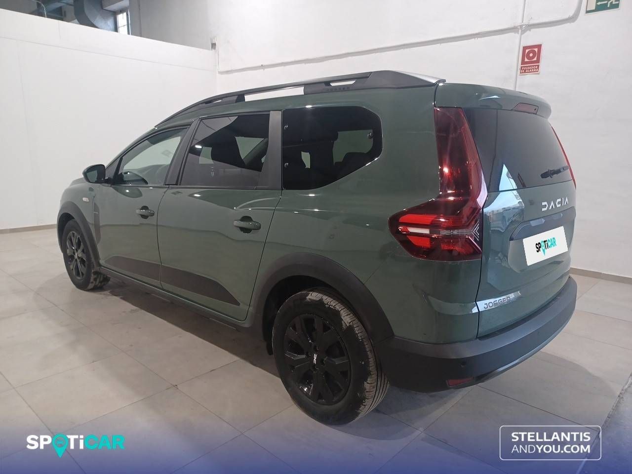 Dacia Jogger   TCe 81kW (110CV) 7 plazas Extreme Go - Foto 8
