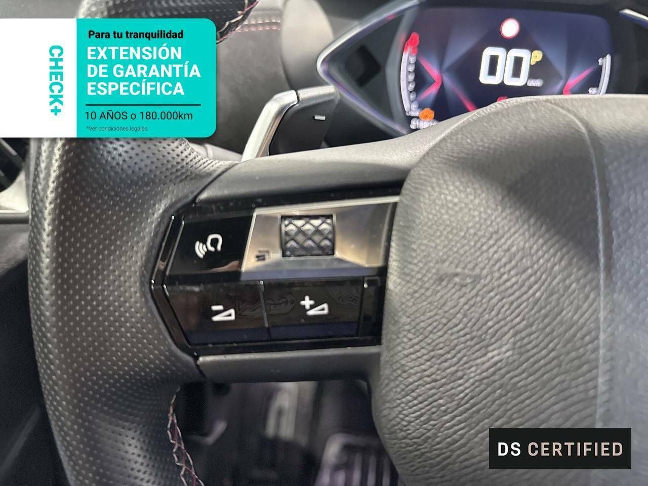 DS DS 3  PureTech 96kW (130CV) PERFORMANCE LINE+ - Foto 17