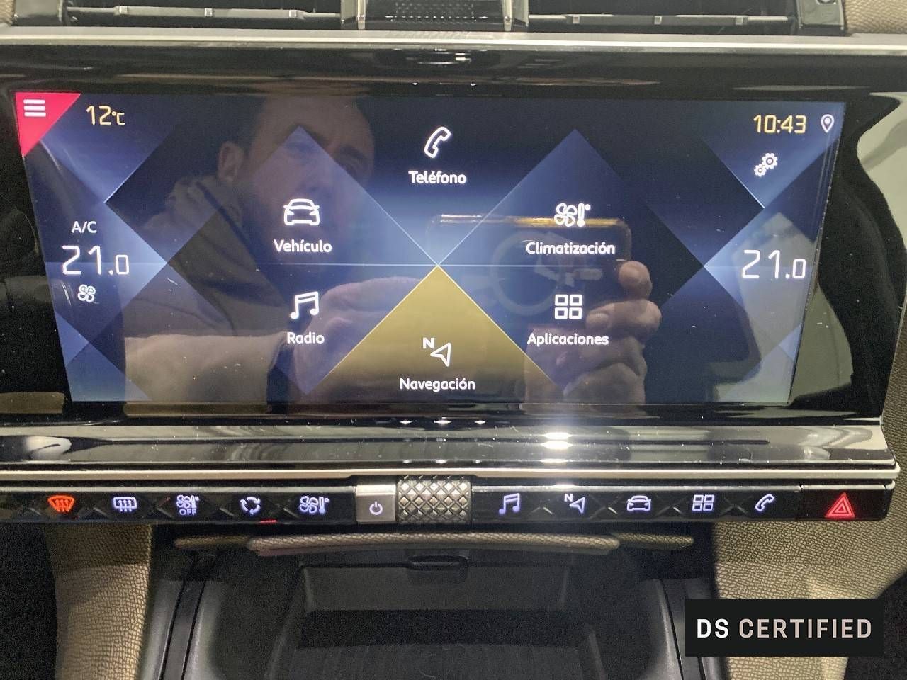 DS DS 7  BlueHDi 132kW (180CV) Auto. So Chic - Foto 18