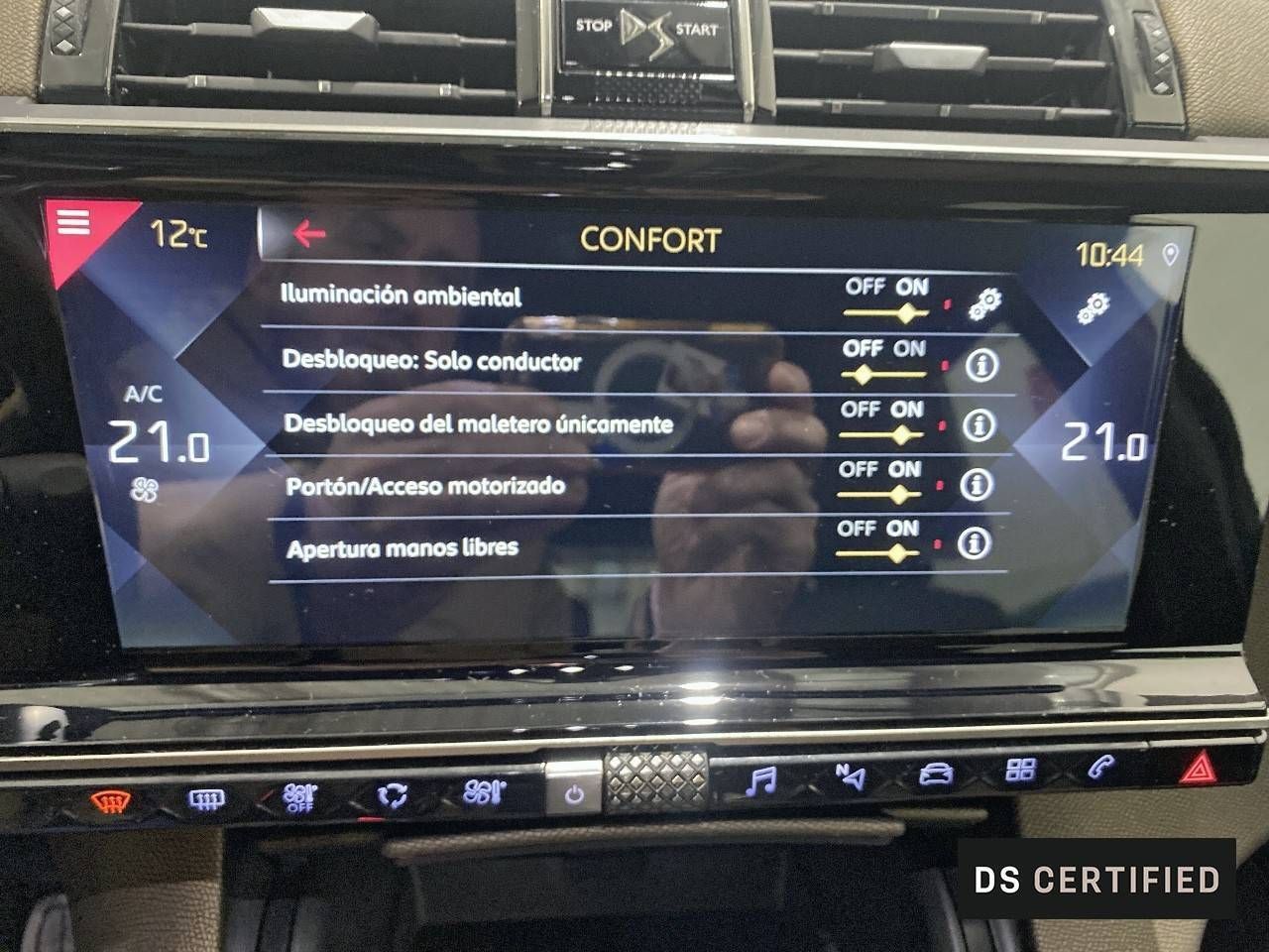 DS DS 7  BlueHDi 132kW (180CV) Auto. So Chic - Foto 21