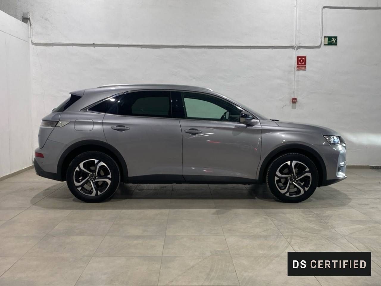 DS DS 7  BlueHDi 132kW (180CV) Auto. So Chic - Foto 5