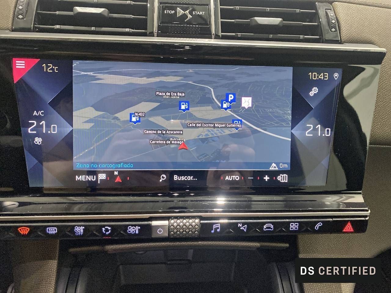 DS DS 7  BlueHDi 132kW (180CV) Auto. So Chic - Foto 16