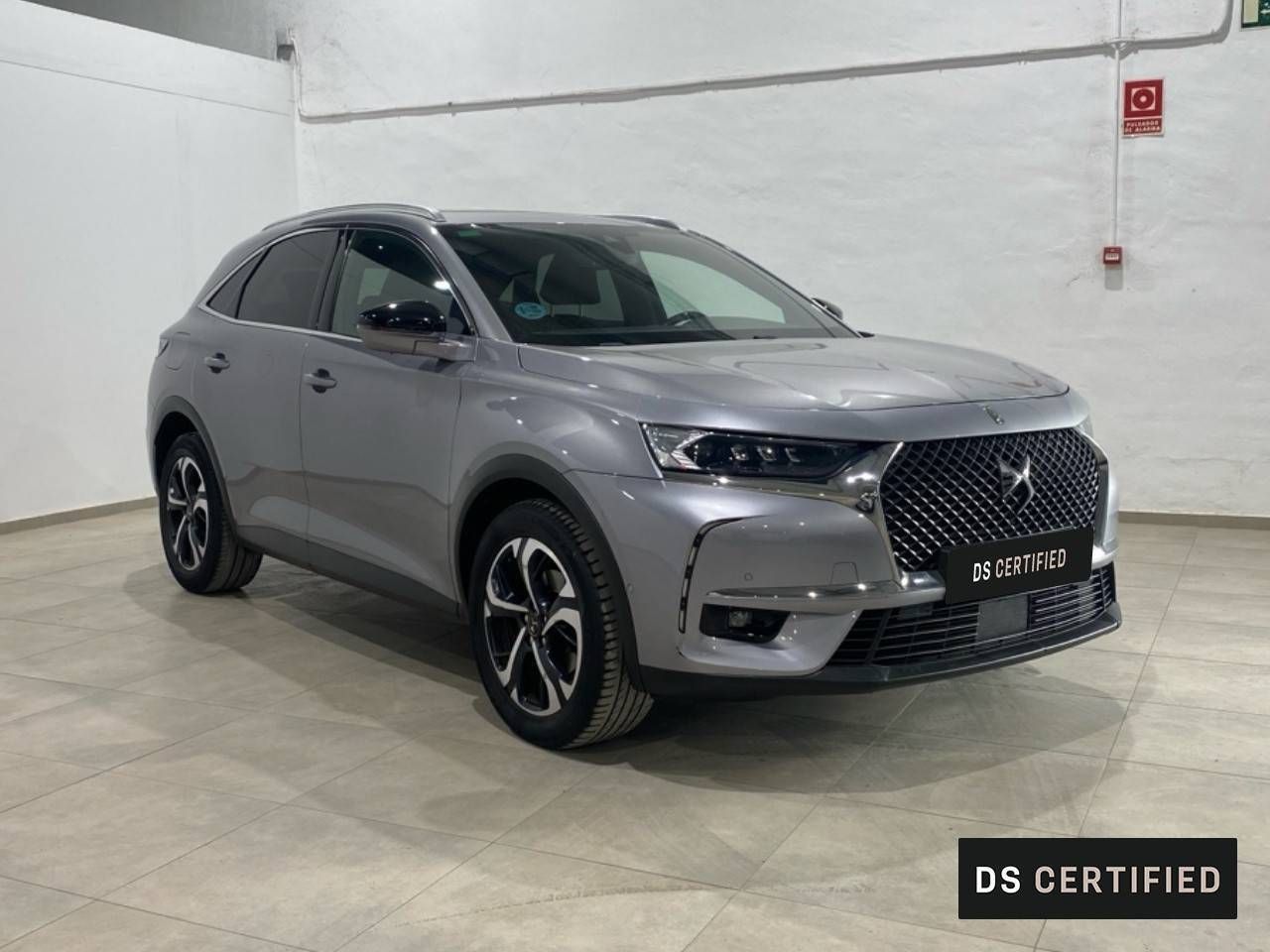 DS DS 7  BlueHDi 132kW (180CV) Auto. So Chic - Foto 4