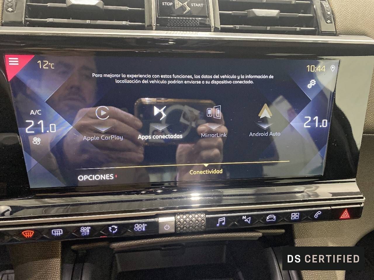 DS DS 7  BlueHDi 132kW (180CV) Auto. So Chic - Foto 22