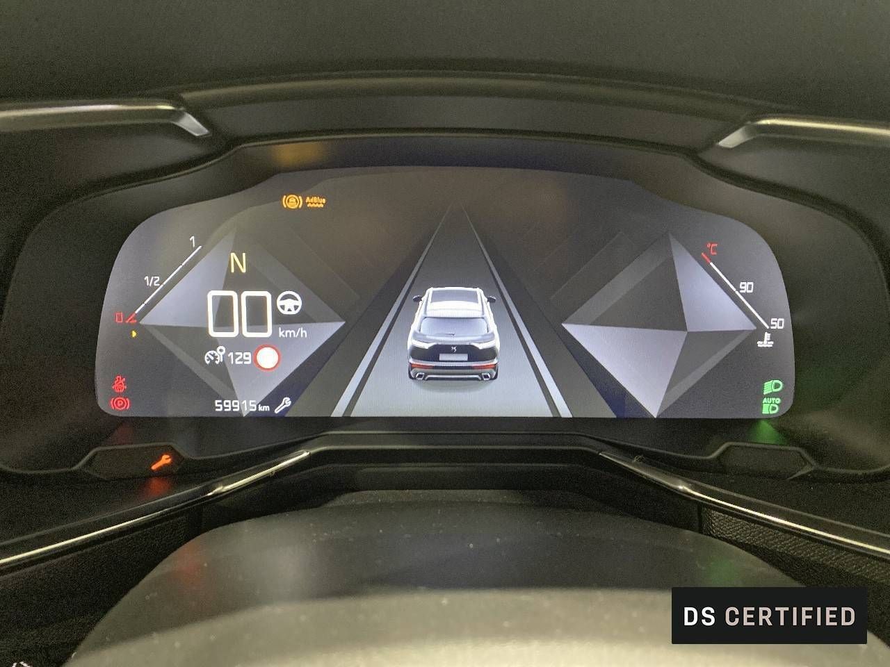DS DS 7  BlueHDi 132kW (180CV) Auto. So Chic - Foto 25