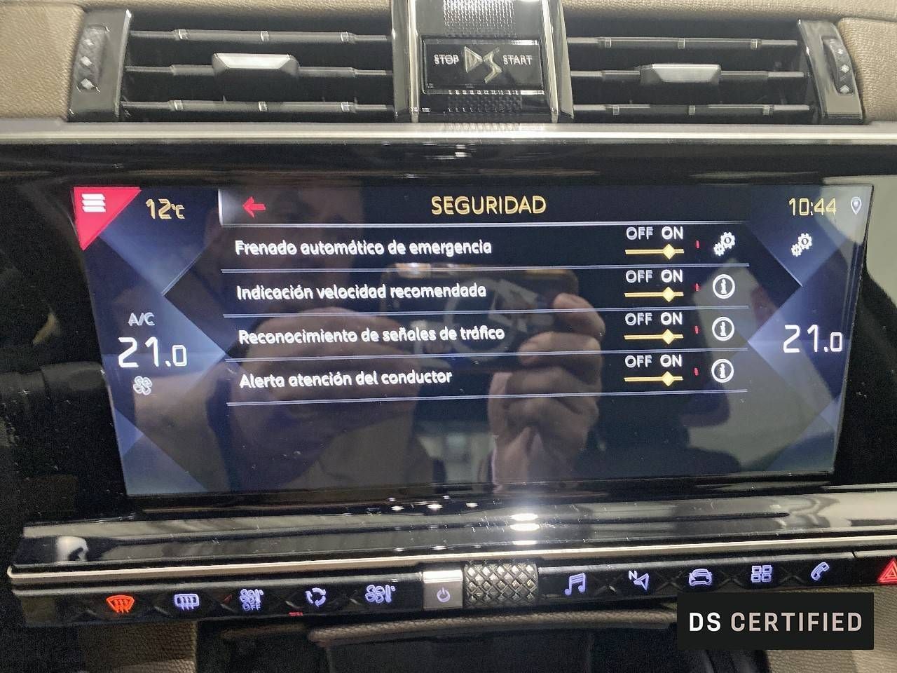 DS DS 7  BlueHDi 132kW (180CV) Auto. So Chic - Foto 20