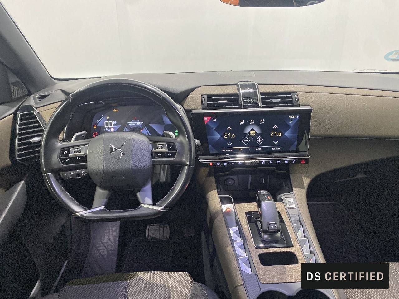 DS DS 7  BlueHDi 132kW (180CV) Auto. So Chic - Foto 9