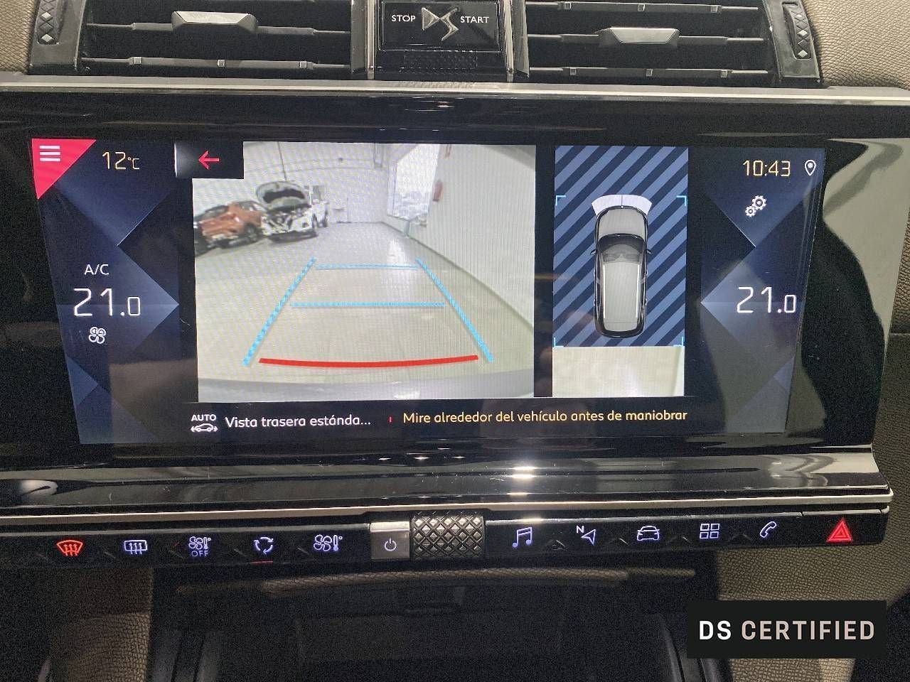 DS DS 7  BlueHDi 132kW (180CV) Auto. So Chic - Foto 17