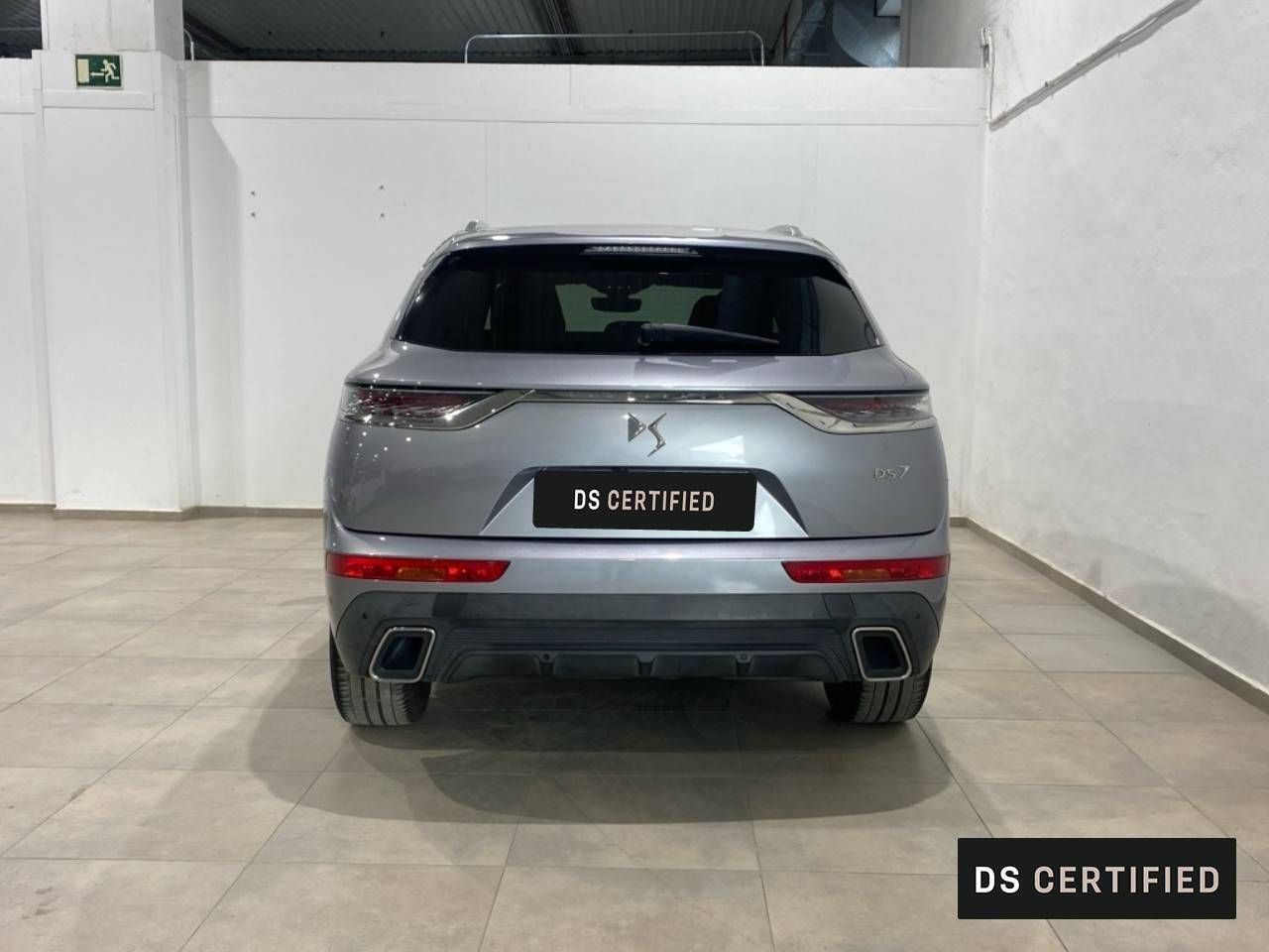 DS DS 7  BlueHDi 132kW (180CV) Auto. So Chic - Foto 6