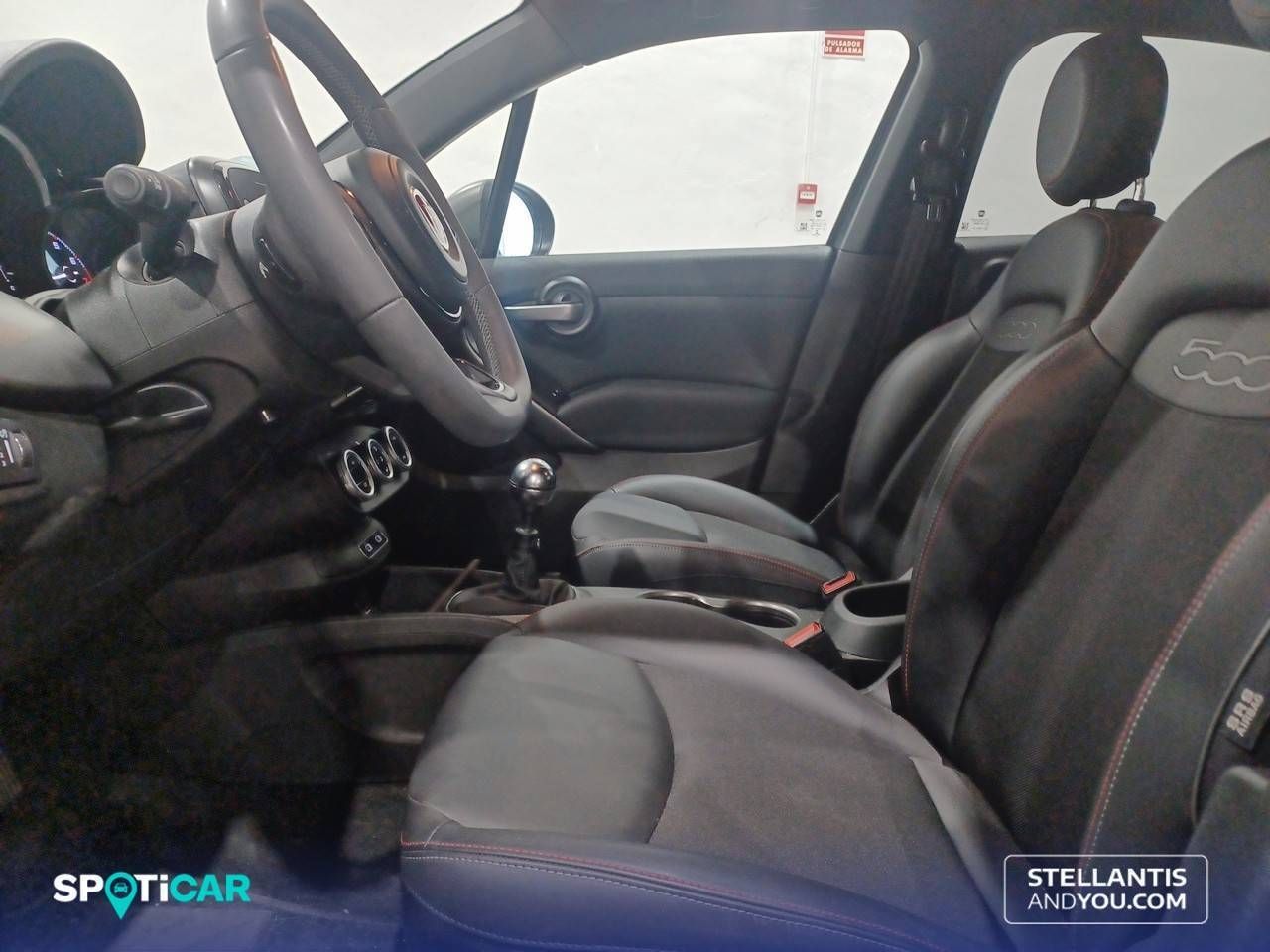 Fiat 500X   1,0 Firefly T3 88KW (120 CV) S&S Sport - Foto 10