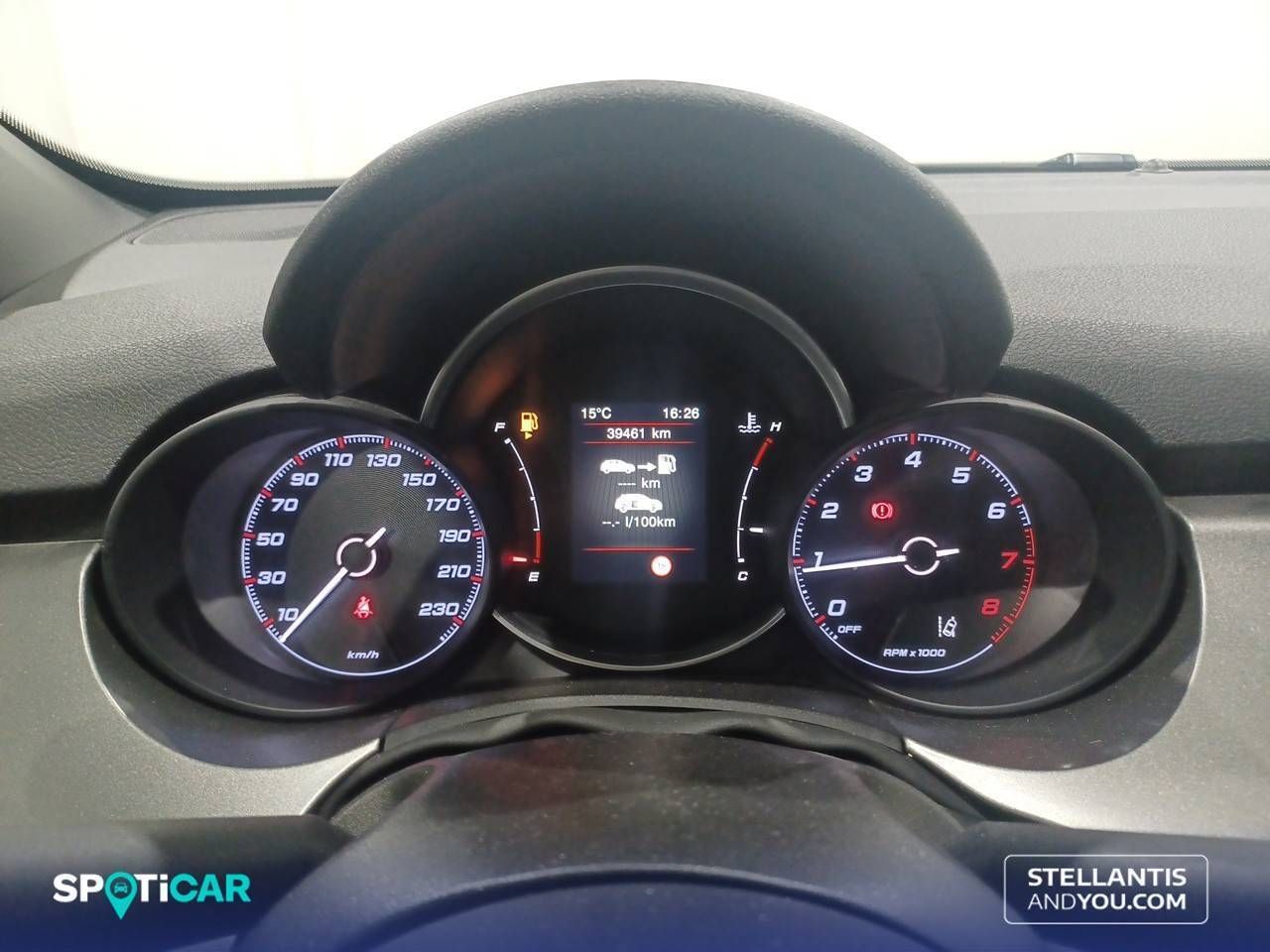 Fiat 500X   1,0 Firefly T3 88KW (120 CV) S&S Sport - Foto 14