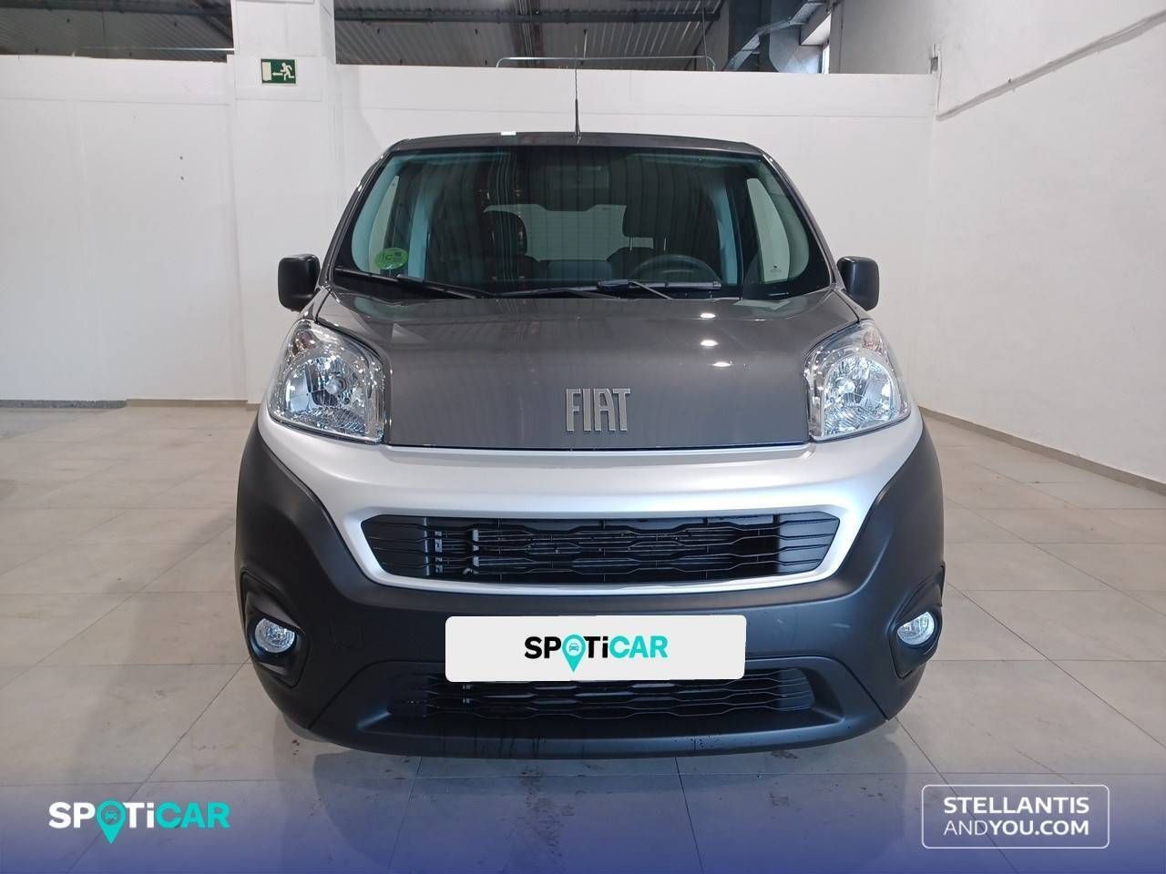 Fiat Fiorino  Combi  N1 1.3 Mjet 59kW (80CV) SX - Foto 3