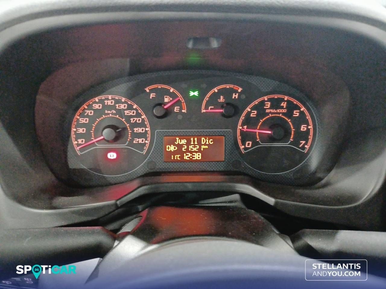 Fiat Fiorino  Combi  N1 1.3 Mjet 59kW (80CV) SX - Foto 15