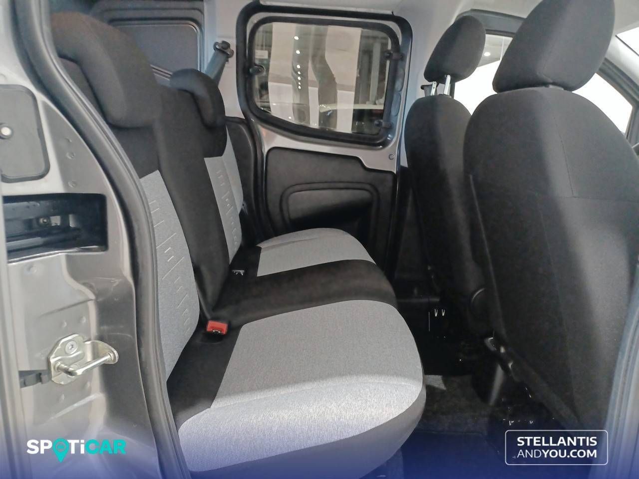 Fiat Fiorino  Combi  N1 1.3 Mjet 59kW (80CV) SX - Foto 11