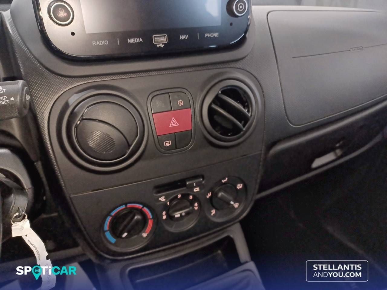 Fiat Fiorino  Combi  N1 1.3 Mjet 59kW (80CV) SX - Foto 17