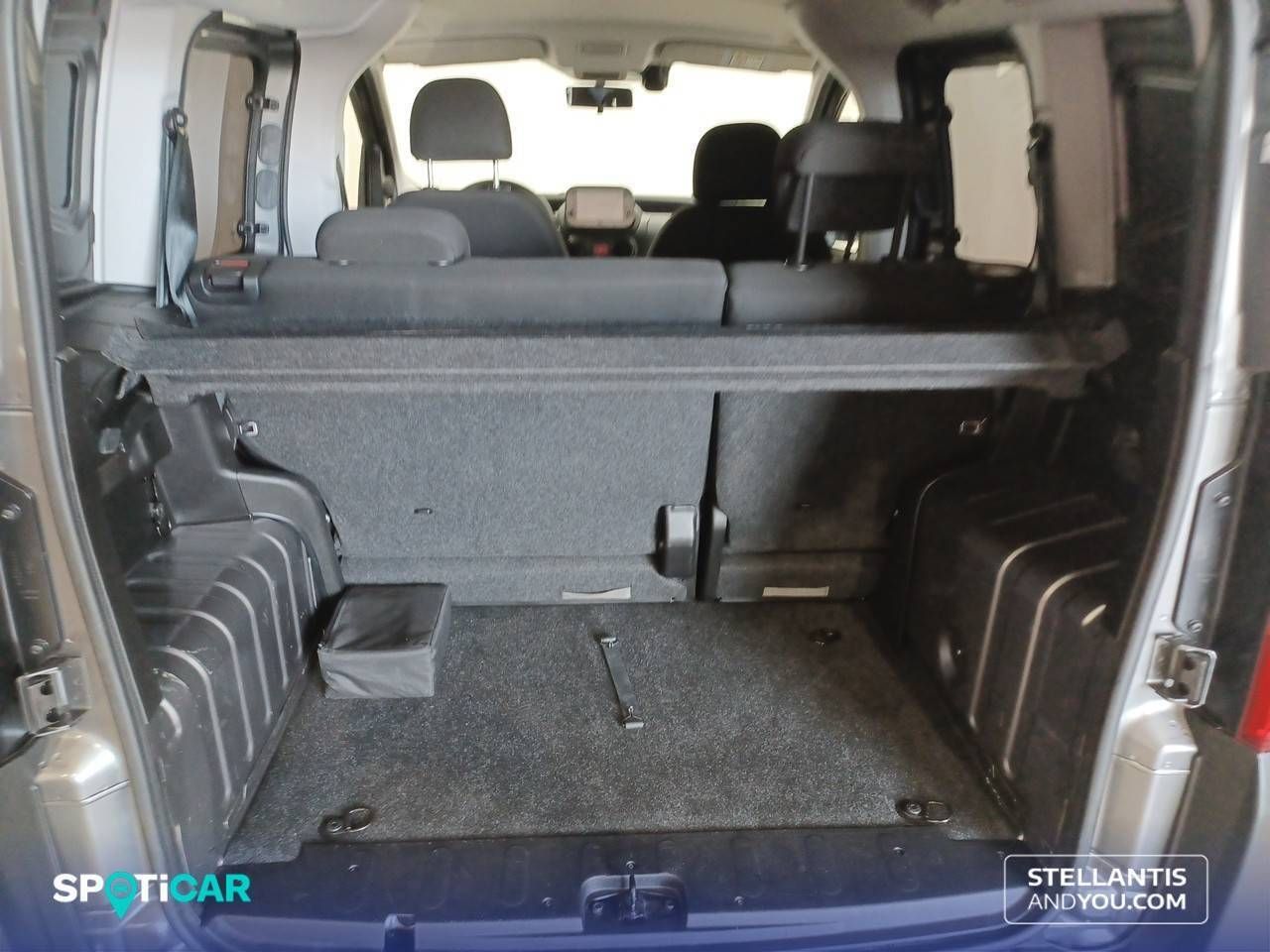 Fiat Fiorino  Combi  N1 1.3 Mjet 59kW (80CV) SX - Foto 7