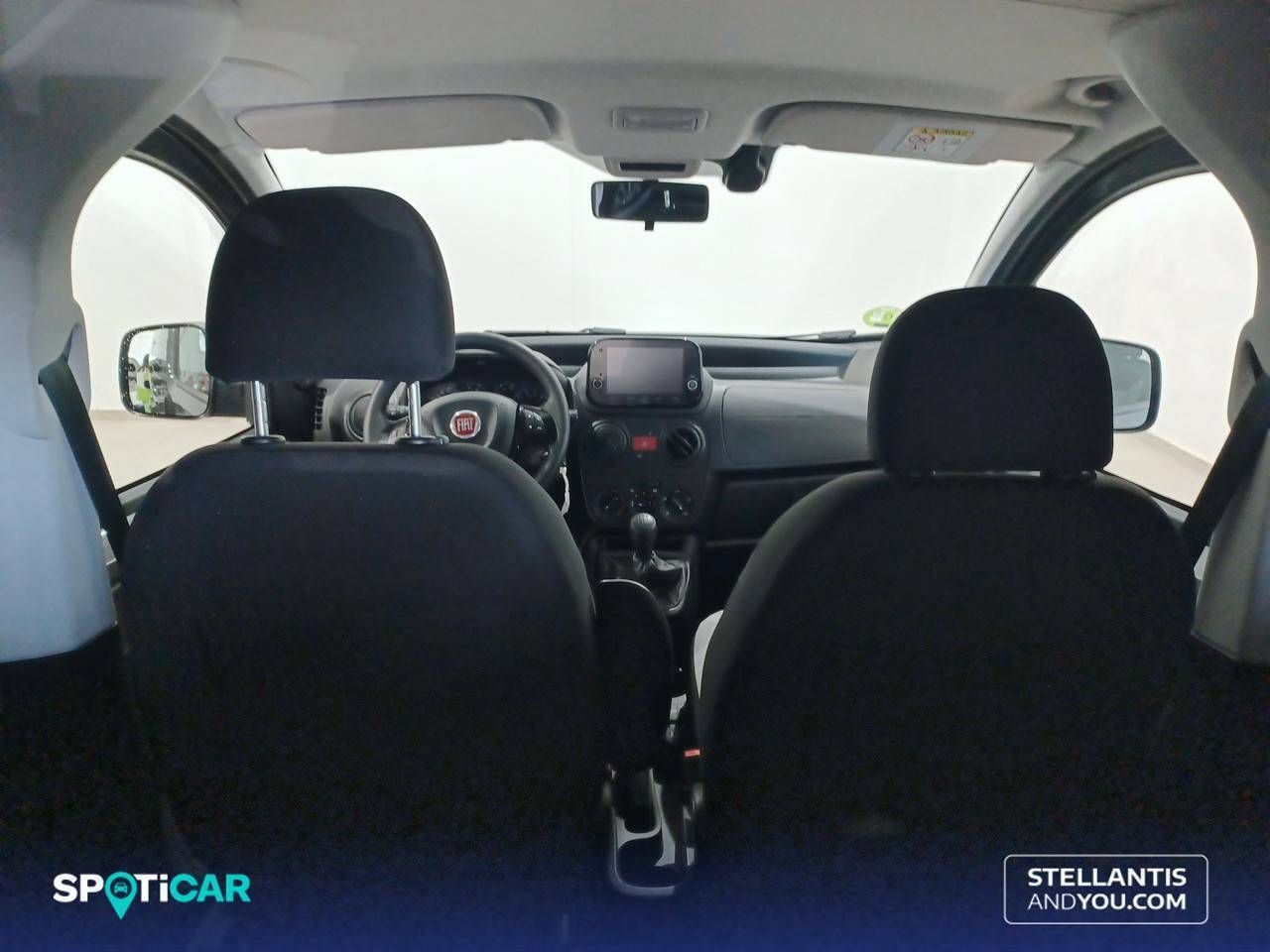 Fiat Fiorino  Combi  N1 1.3 Mjet 59kW (80CV) SX - Foto 9