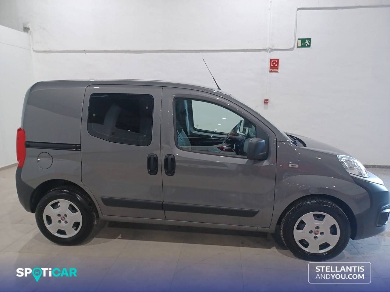 Fiat Fiorino  Combi  N1 1.3 Mjet 59kW (80CV) SX - Foto 5
