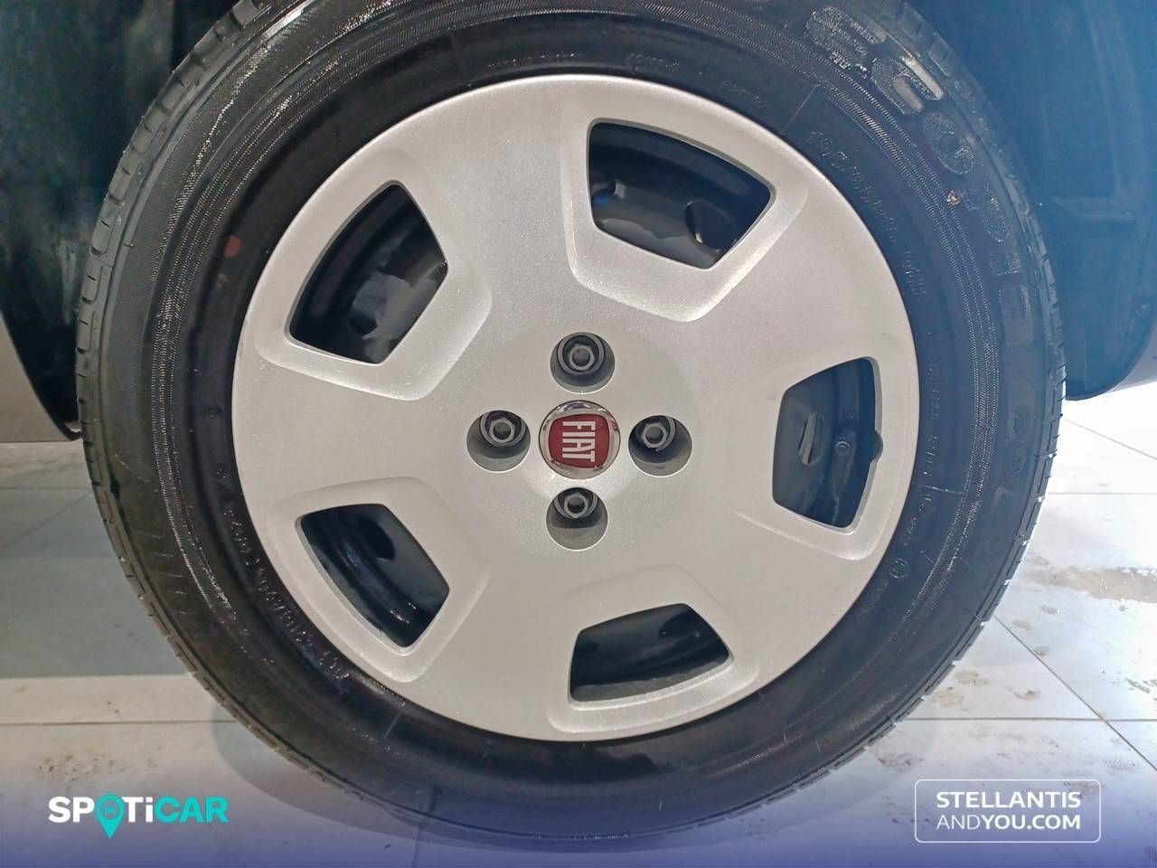 Fiat Fiorino  Combi  N1 1.3 Mjet 59kW (80CV) SX - Foto 12