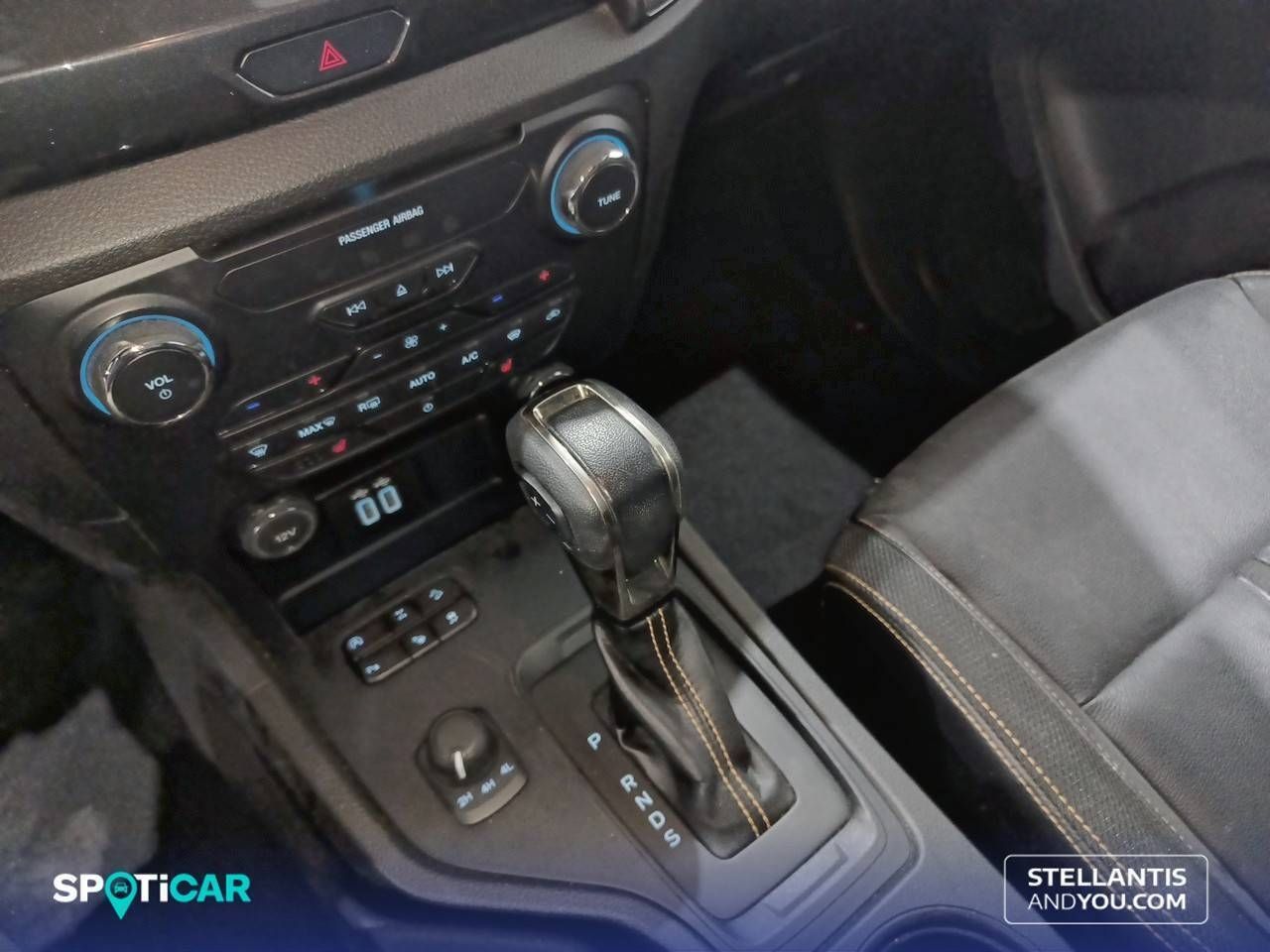 Ford Ranger  2.0 Ecobl 157kW 4x4 Dob Cab  AT Wildtrack - Foto 16