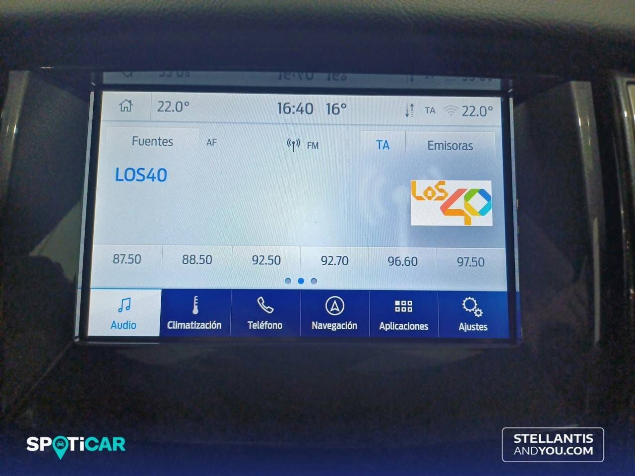 Ford Ranger  2.0 Ecobl 157kW 4x4 Dob Cab  AT Wildtrack - Foto 20