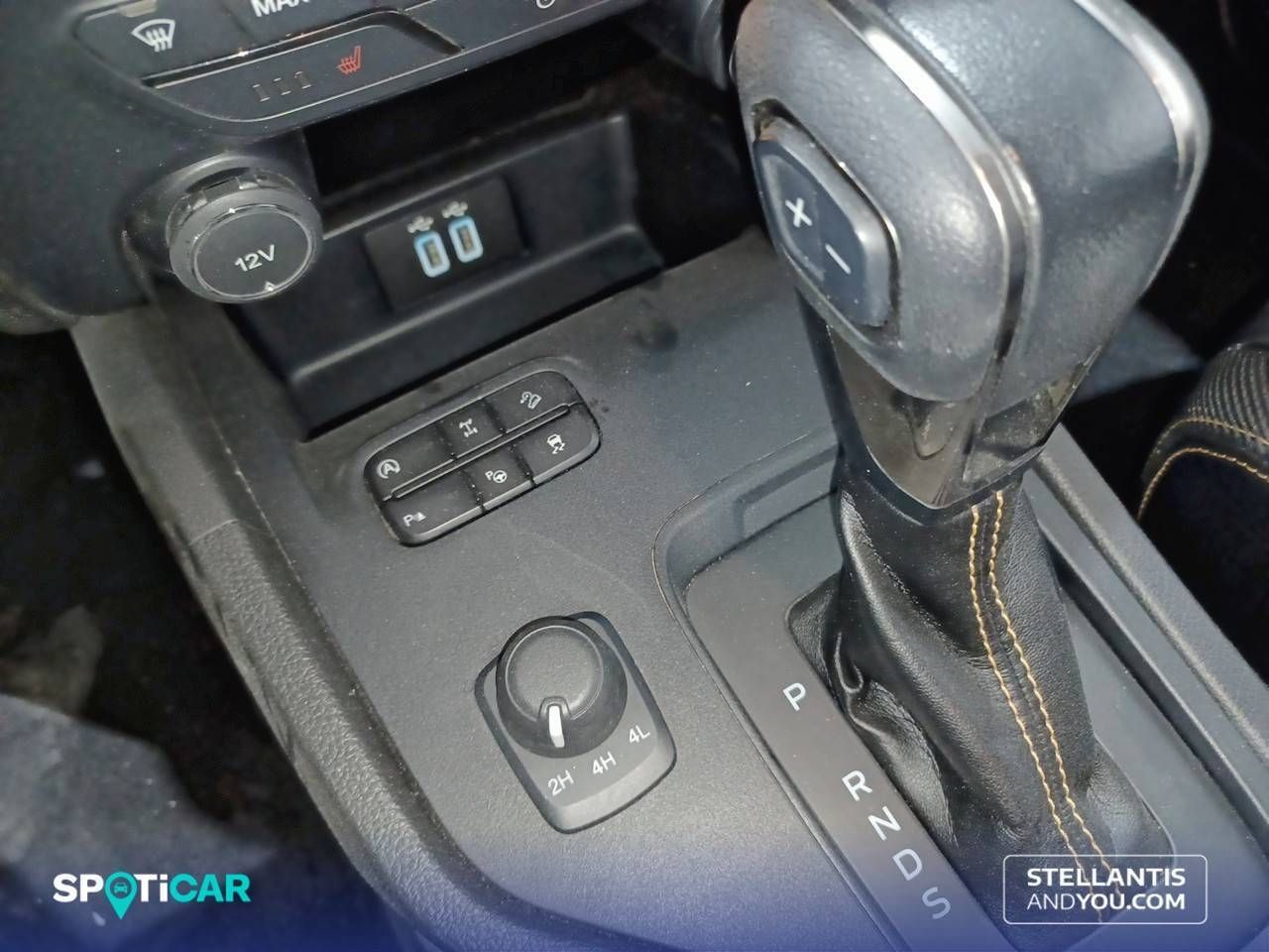 Ford Ranger  2.0 Ecobl 157kW 4x4 Dob Cab  AT Wildtrack - Foto 17