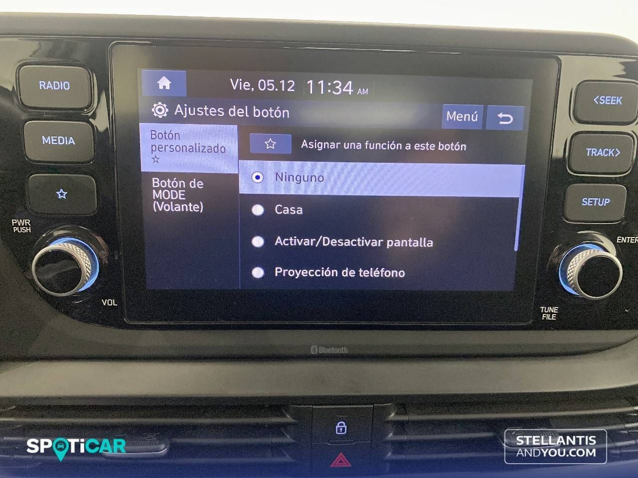 Hyundai Bayon  1.2 MPI Maxx - Foto 20