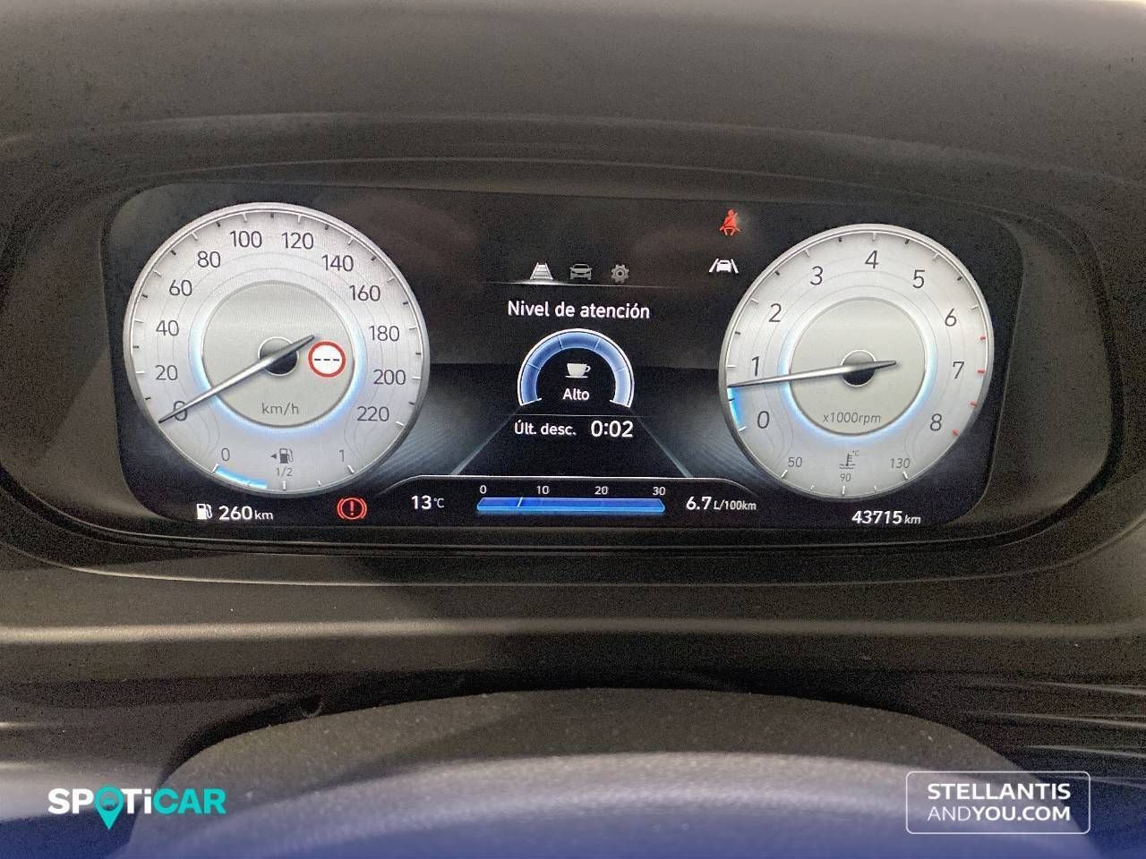 Hyundai Bayon  1.2 MPI Maxx - Foto 24