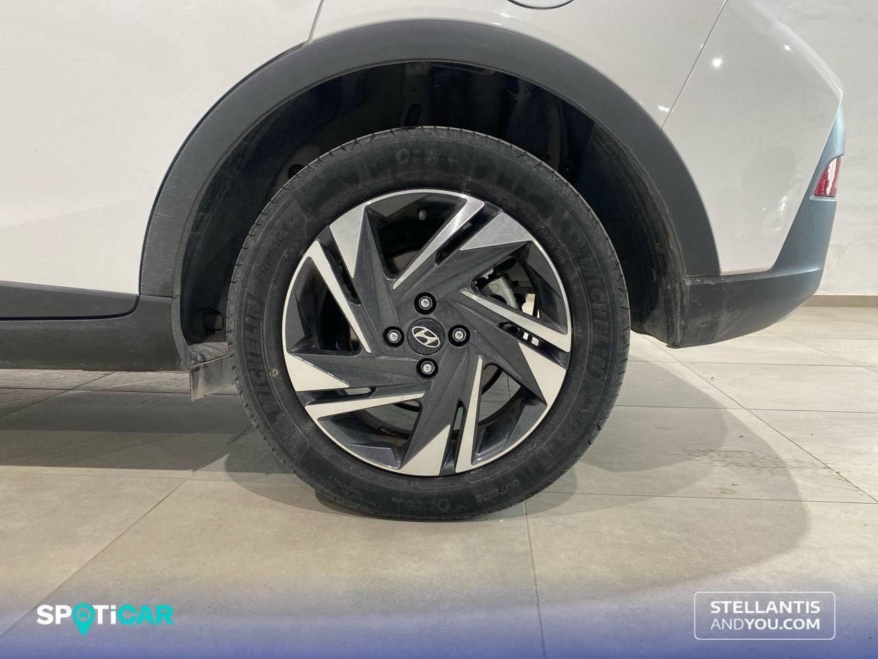 Hyundai Bayon  1.2 MPI Maxx - Foto 12