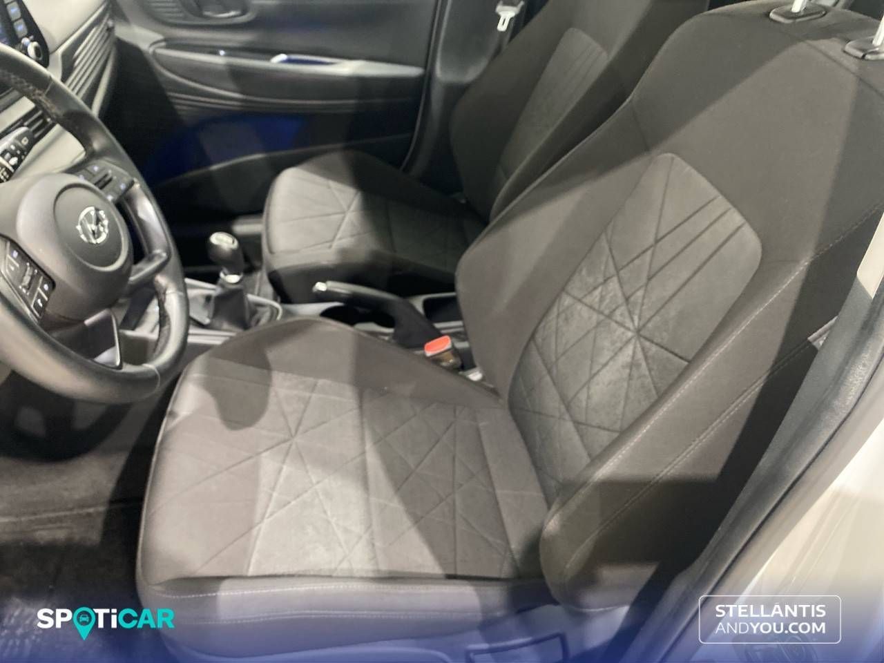 Hyundai Bayon  1.2 MPI Maxx - Foto 10