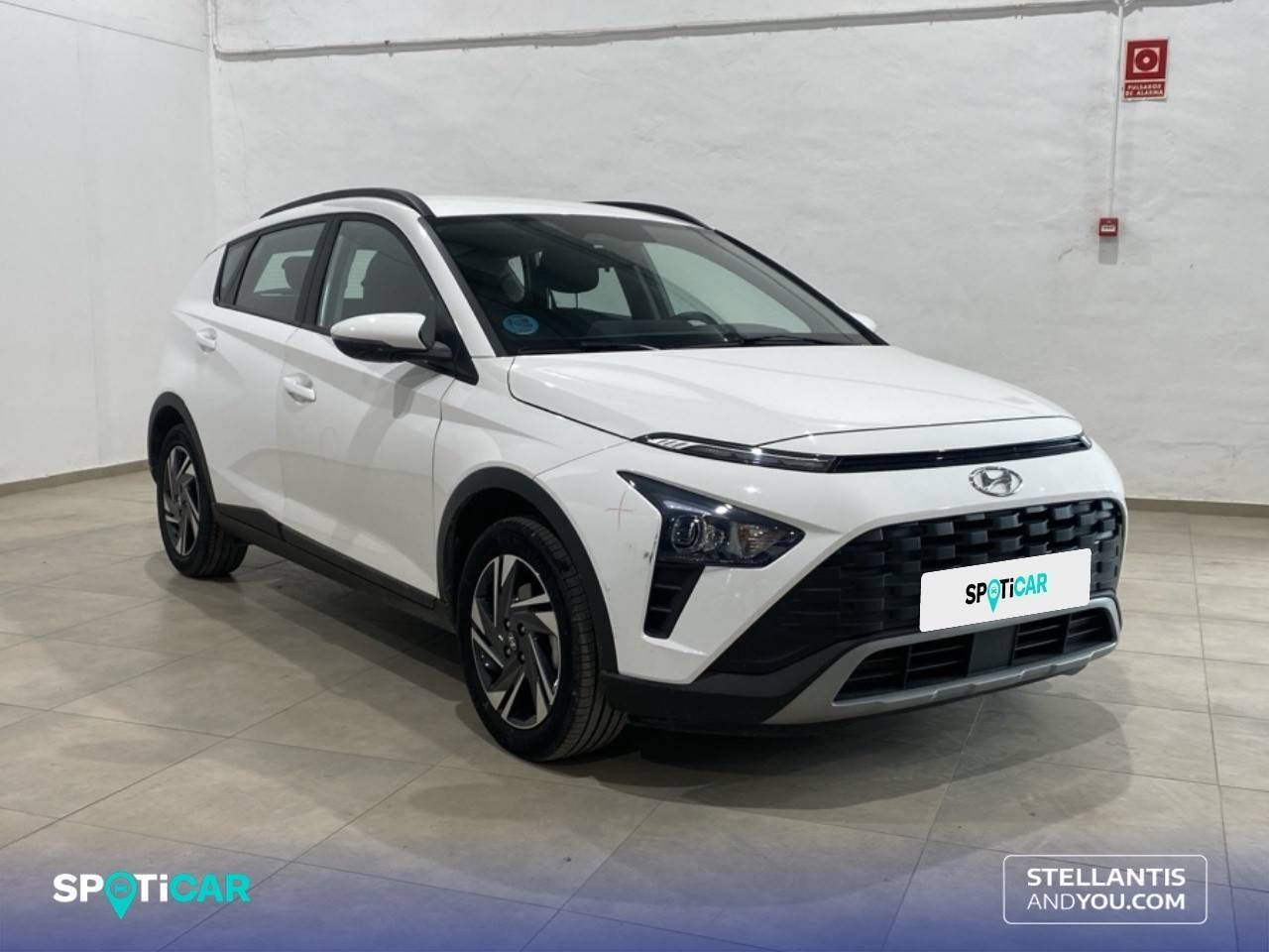 Hyundai Bayon  1.2 MPI Maxx - Foto 4