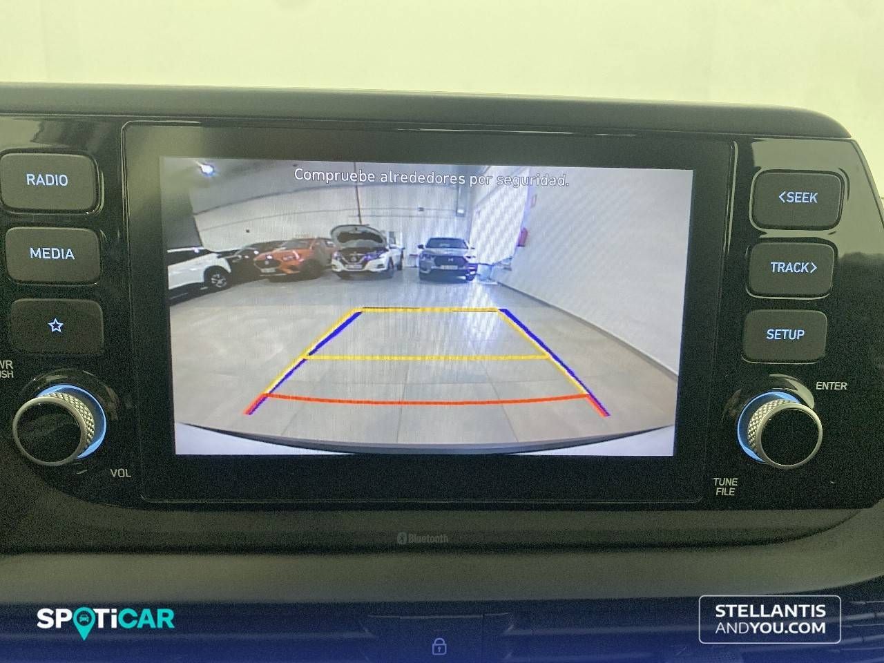 Hyundai Bayon  1.2 MPI Maxx - Foto 19