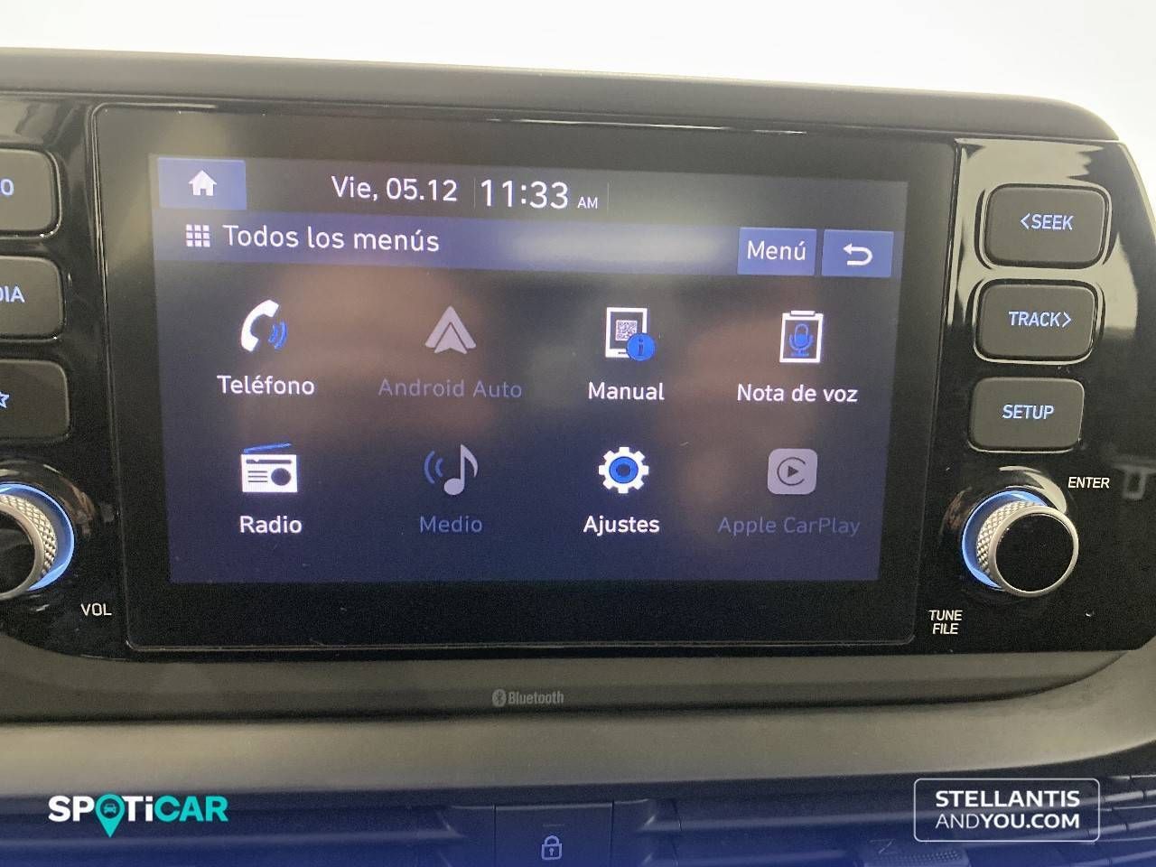 Hyundai Bayon  1.2 MPI Maxx - Foto 18