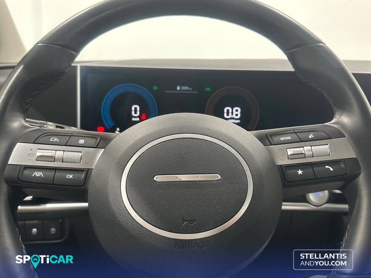 Hyundai Tucson  1.6T 118kW (160CV) Klass - Foto 13