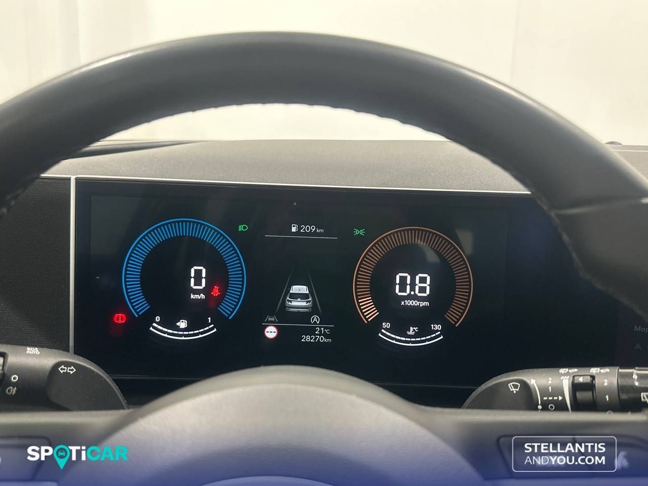 Hyundai Tucson  1.6T 118kW (160CV) Klass - Foto 14