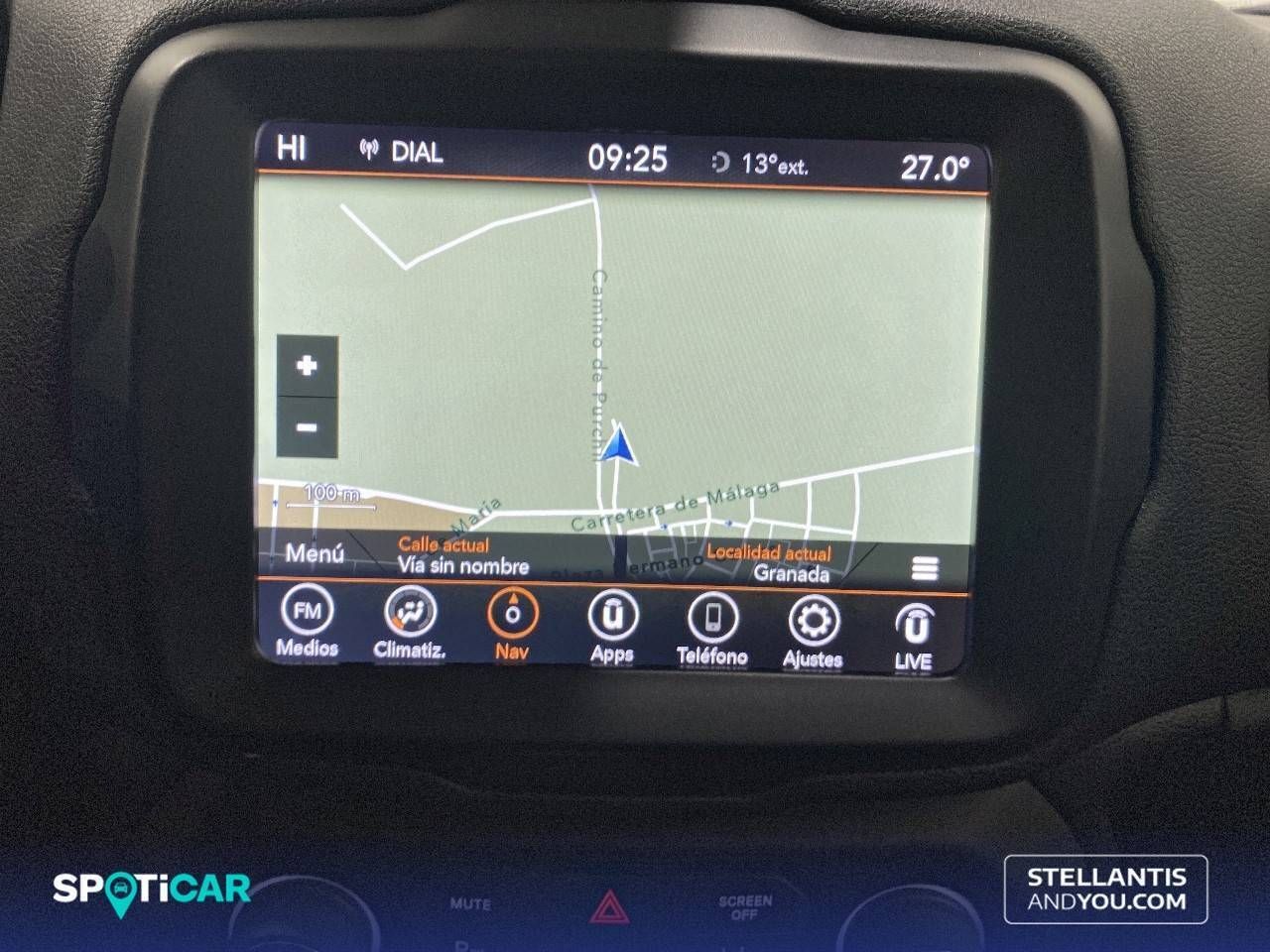 Jeep Renegade  1.0G 88kW  4x2 Limited - Foto 20