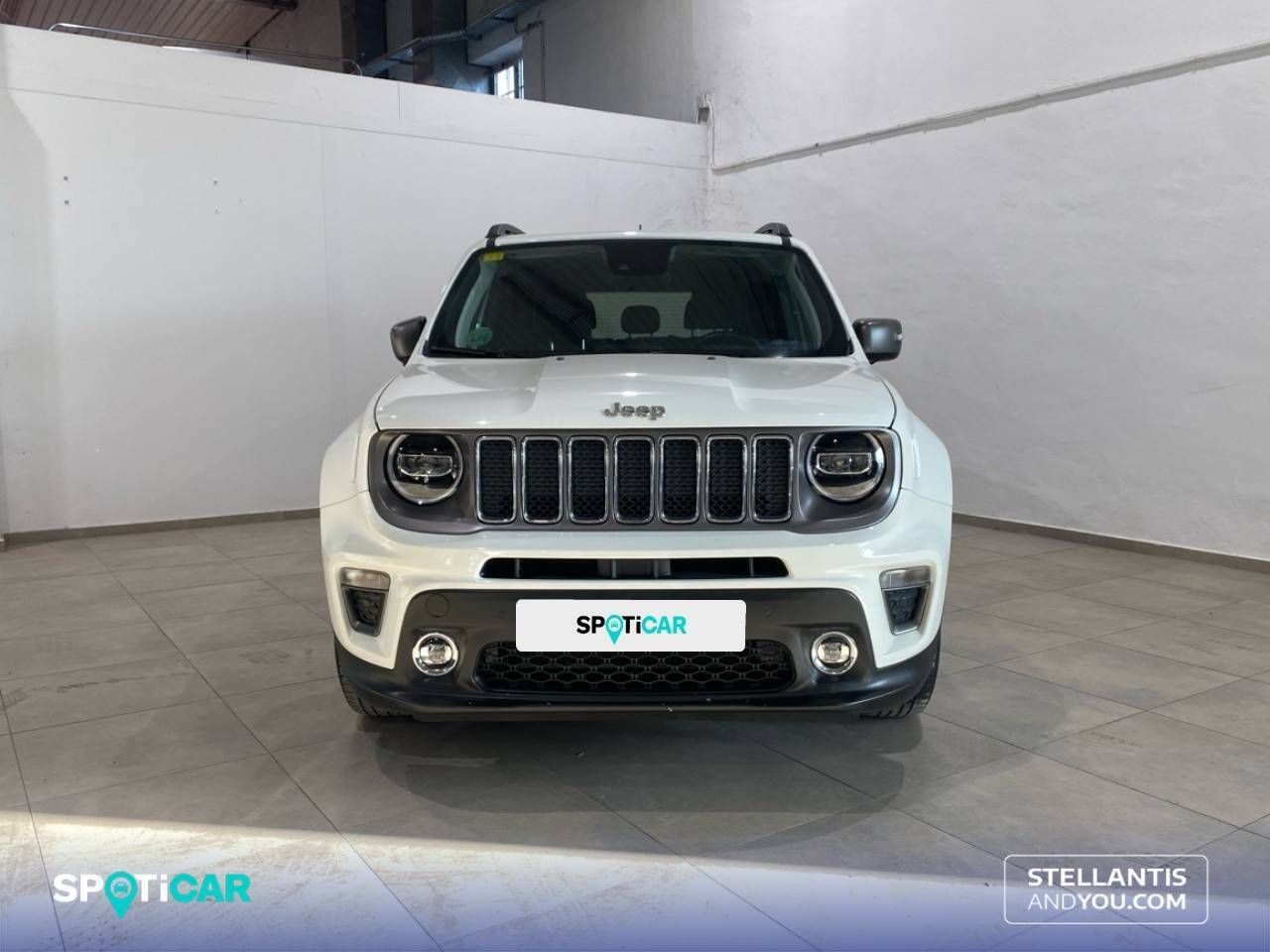 Jeep Renegade  1.0G 88kW  4x2 Limited - Foto 3