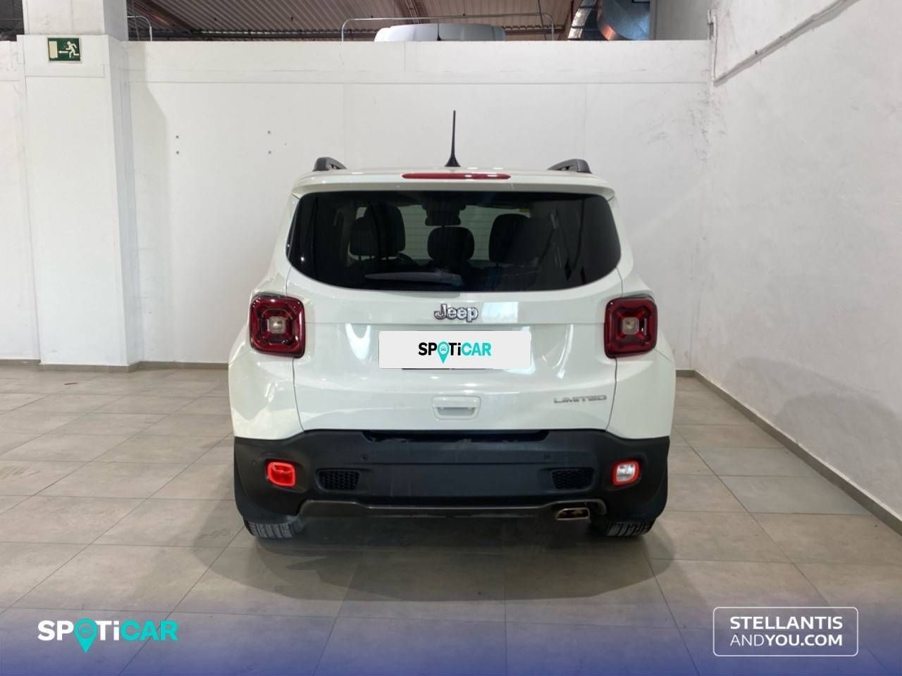 Jeep Renegade  1.0G 88kW  4x2 Limited - Foto 6