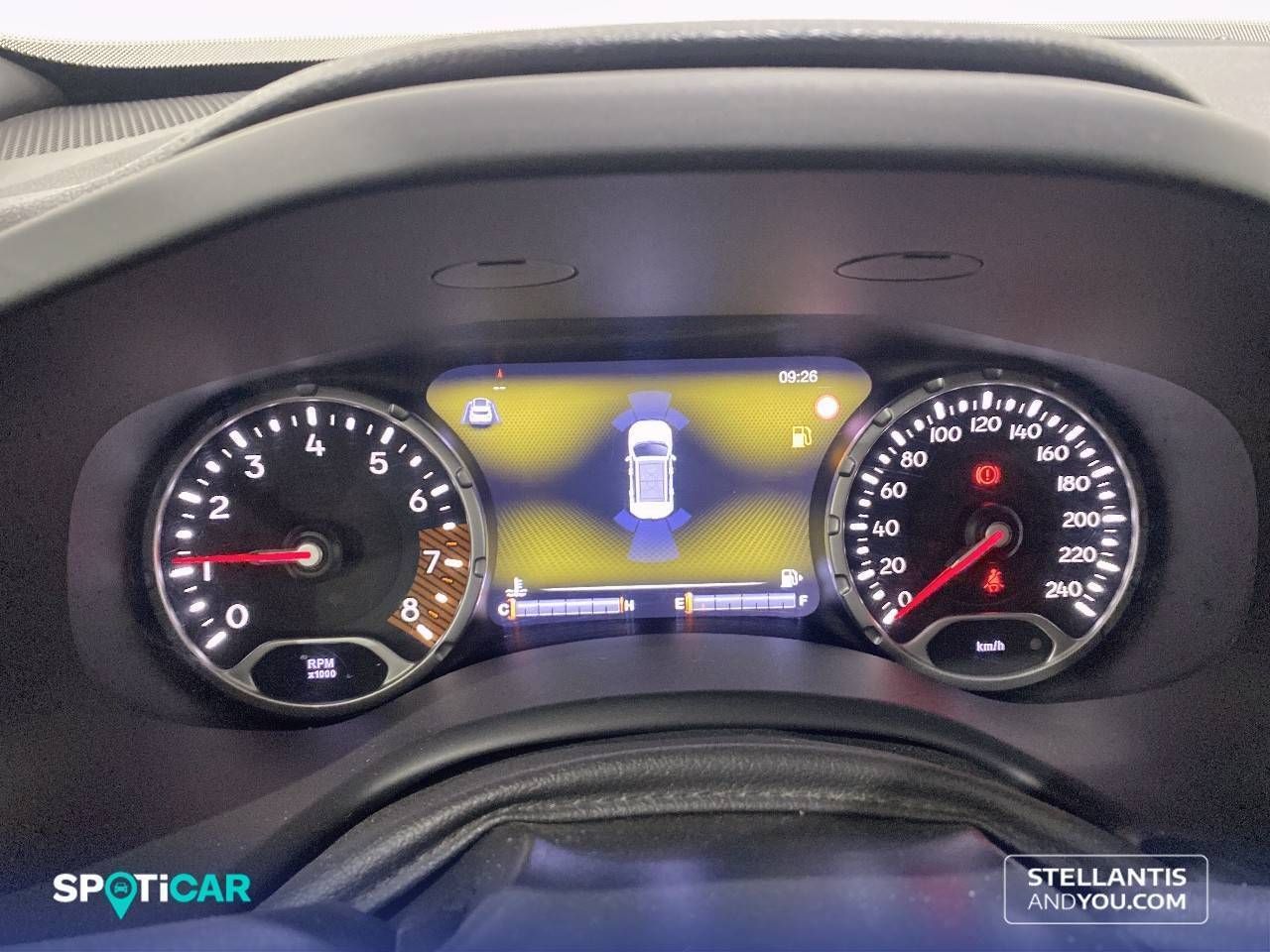 Jeep Renegade  1.0G 88kW  4x2 Limited - Foto 26