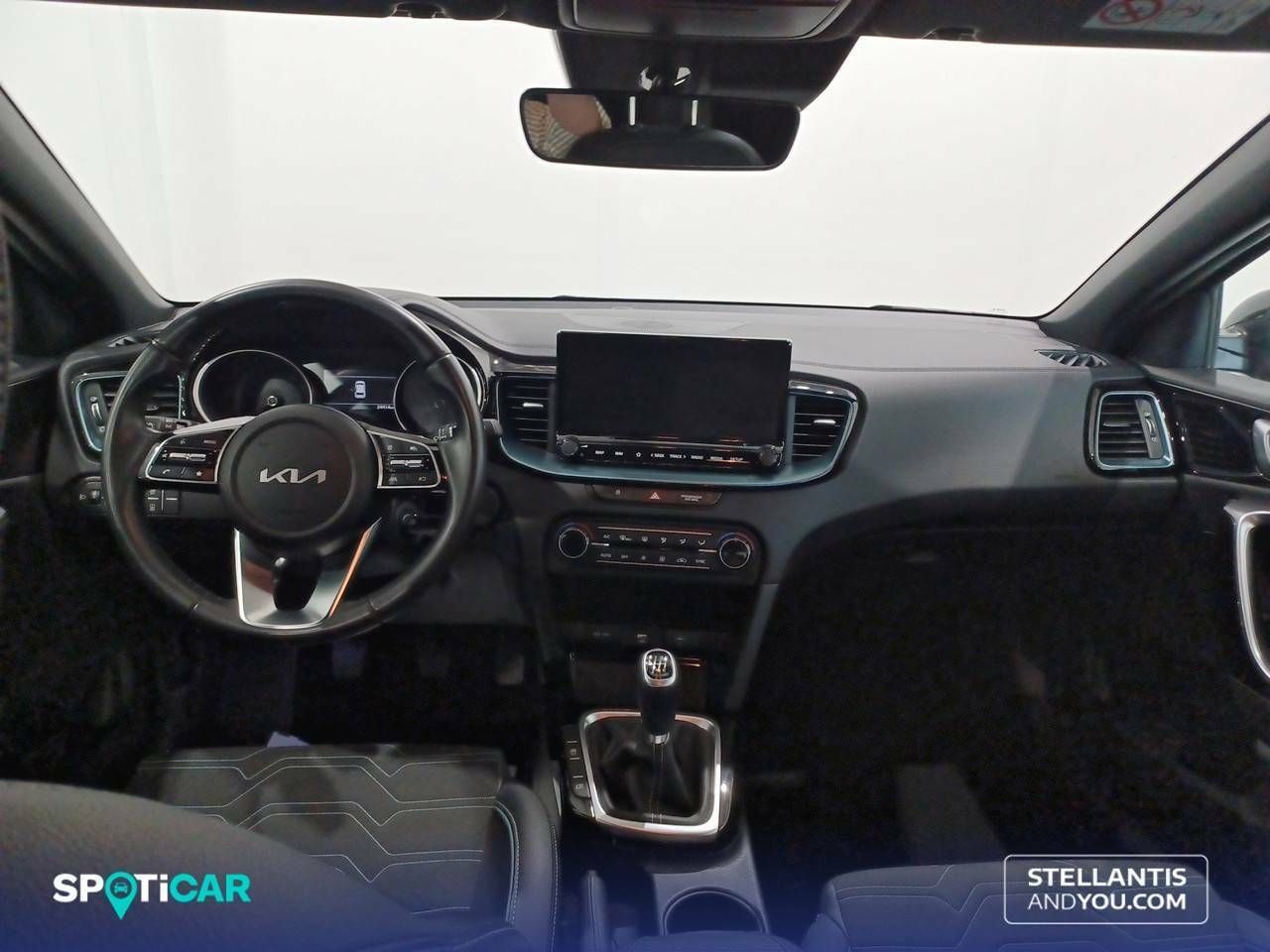 Kia Ceed  1.0 T-GDi 74kW (100CV) Style Edition - Foto 9