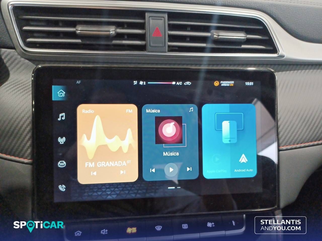 MG ZS  1.5 Comfort - Foto 18