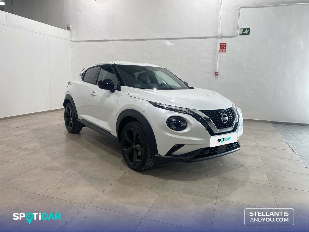Nissan Juke  DIG-T 84 kW (114 CV) DCT 7 Vel. Tekna - Foto 4