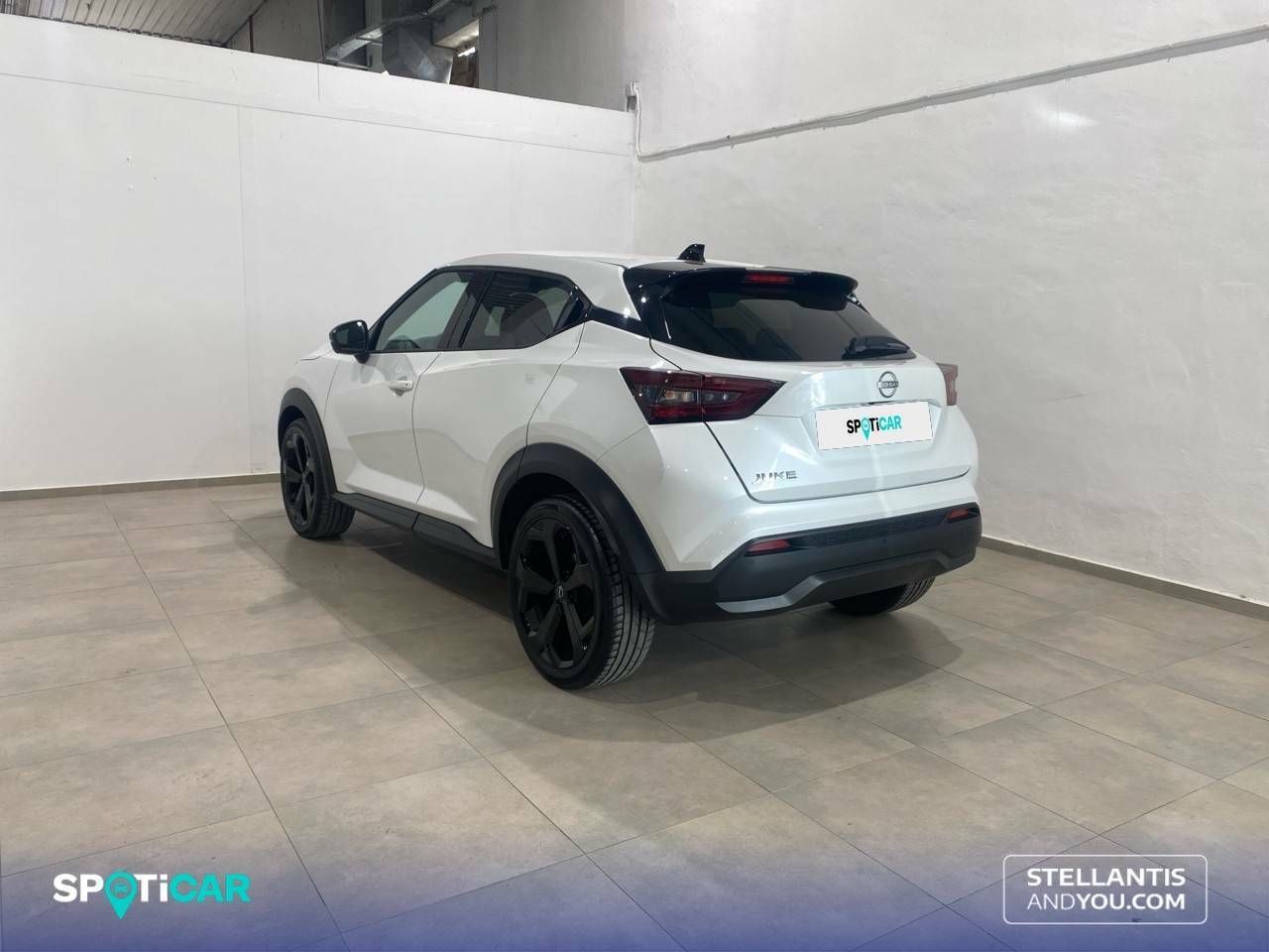 Nissan Juke  DIG-T 84 kW (114 CV) DCT 7 Vel. Tekna - Foto 8