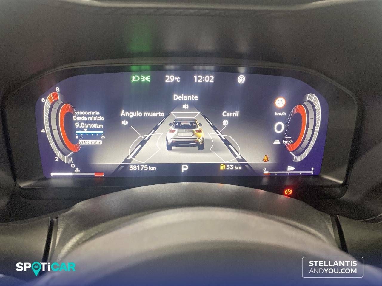 Nissan Juke  DIG-T 84 kW (114 CV) DCT 7 Vel. Tekna - Foto 25