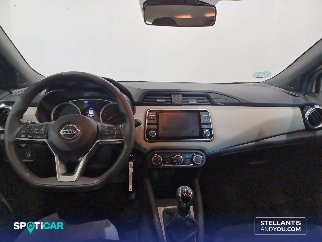 Nissan Micra  IG-T 68 kW (92 CV) E6D-F Acenta - Foto 9