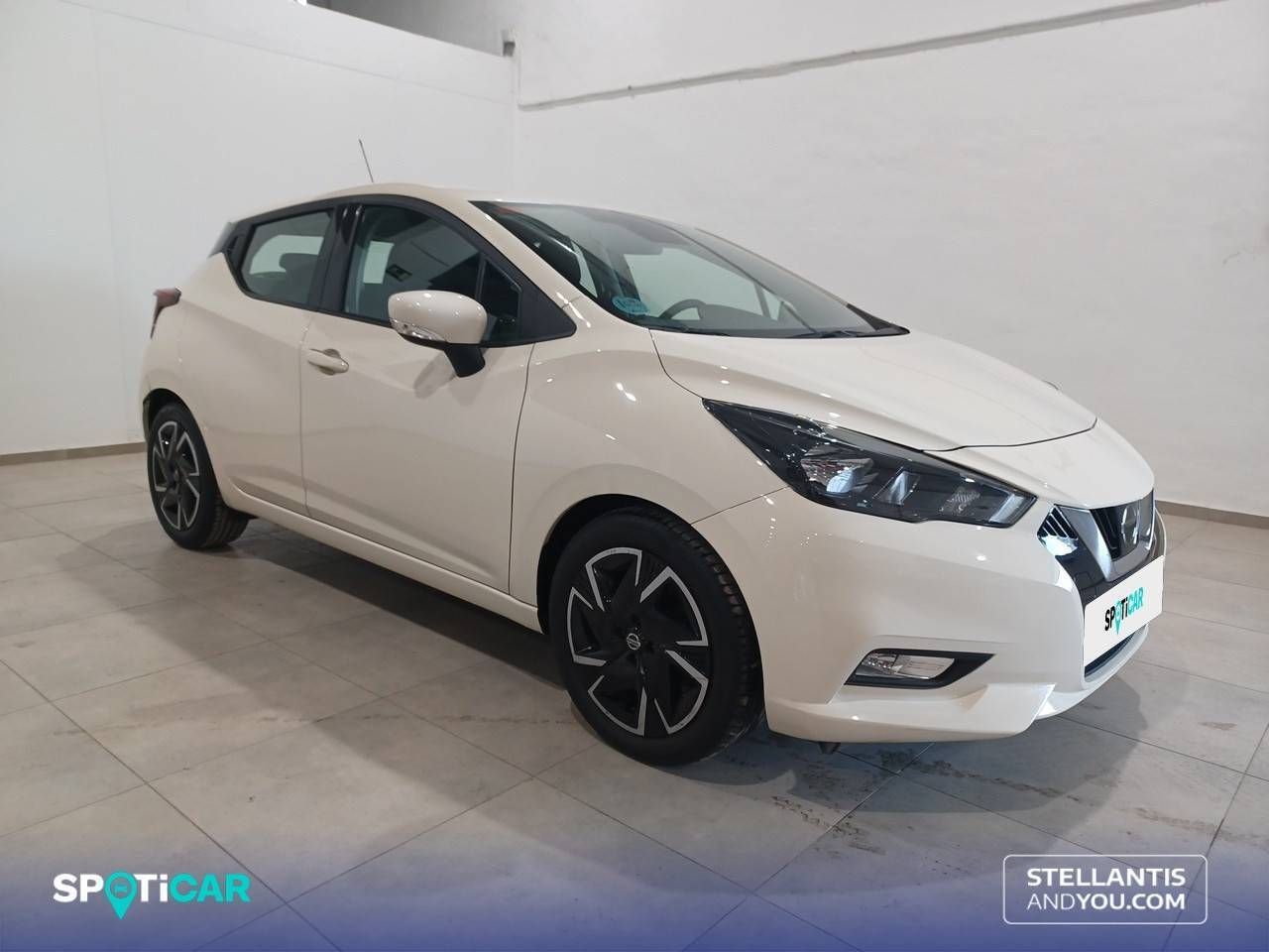 Nissan Micra  IG-T 68 kW (92 CV) E6D-F Acenta - Foto 4