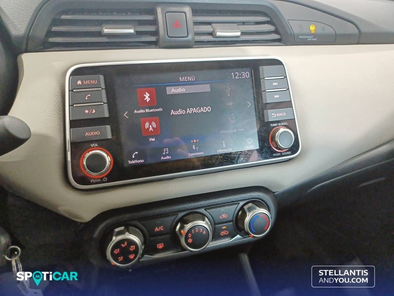 Nissan Micra  IG-T 68 kW (92 CV) E6D-F Acenta - Foto 17